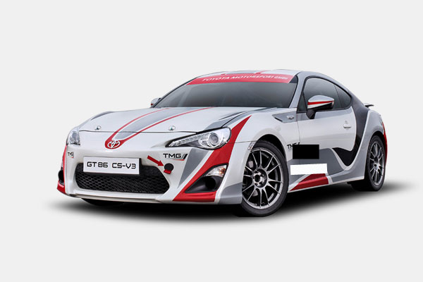 GT 86 Sportcar